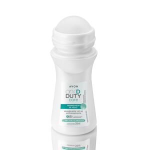 On Duty Clásico Unisex Desodorante en roll-on antitranspirante para él y ella | On Duty