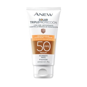 ANEW PROT SOLAR MEDIUM  SPF50 40G