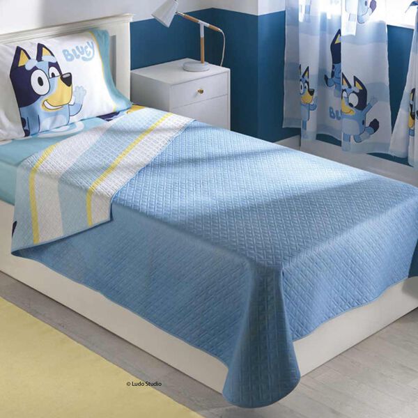 Edredón Bluey Individual| Casa y Estilo