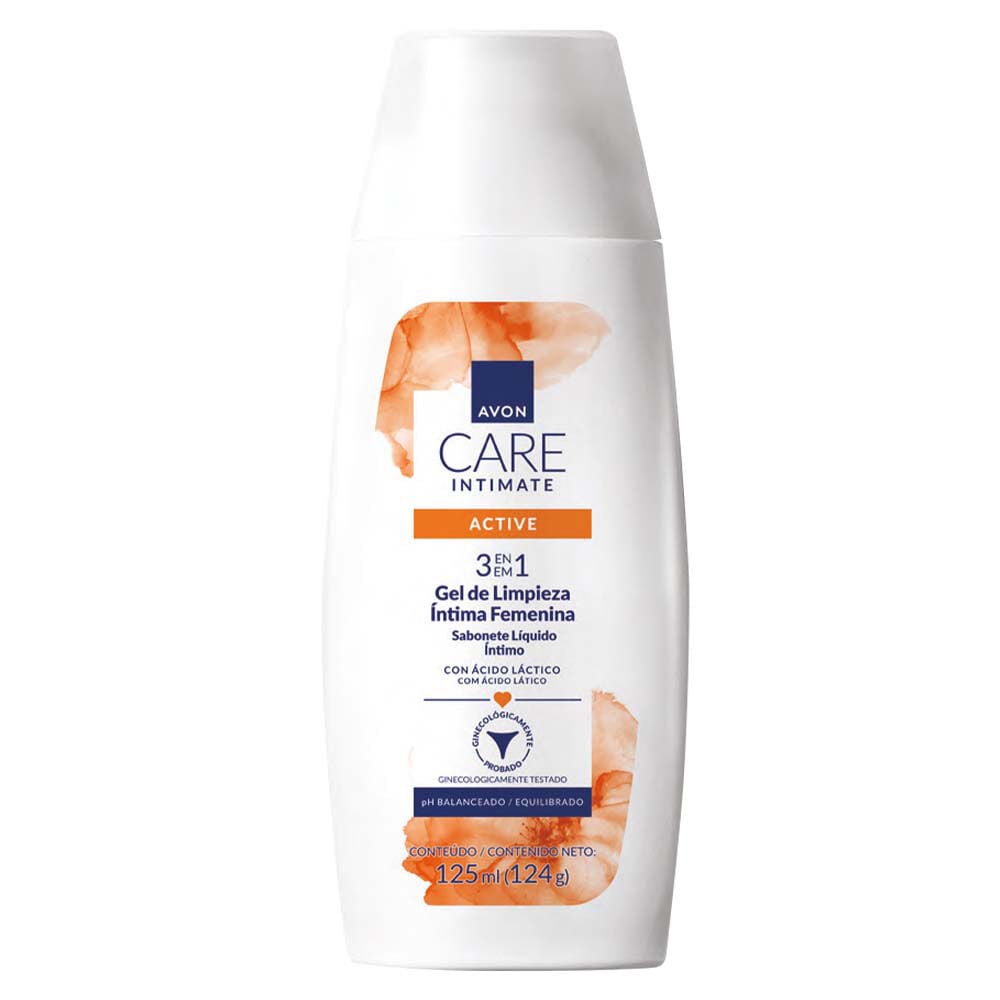 Gel de limpieza íntima femenina | Avon Care
