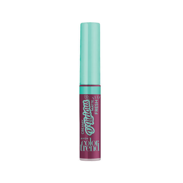Labial líquido Matte Fresh Creamy d’licious | Color Trend