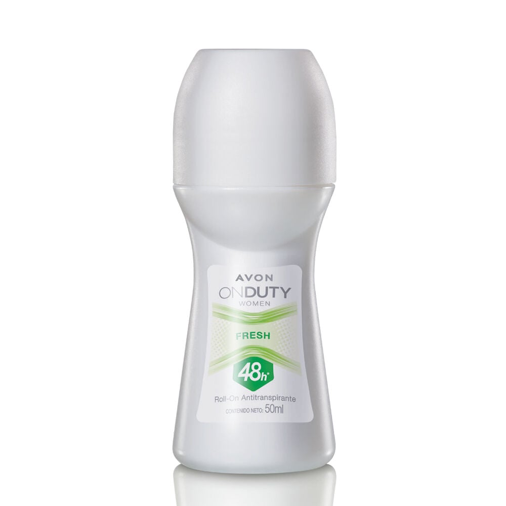 On Duty Fresh Ella Desodorante en roll-on antitranspirante | On Duty