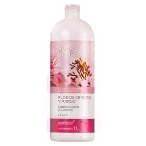 Acondicionador Flor de Cerezo y Arroz | Avon Senses