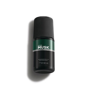 Musk Instinct Desodorante en roll-on antitranspirante | Musk