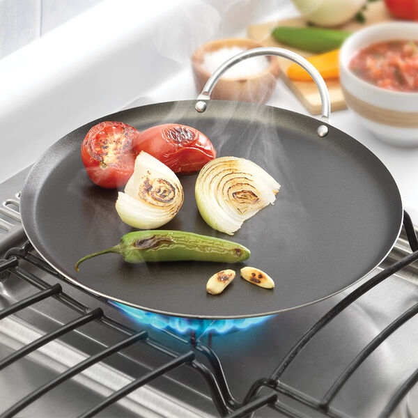 Comal con antihaderente | Casa & Estilo