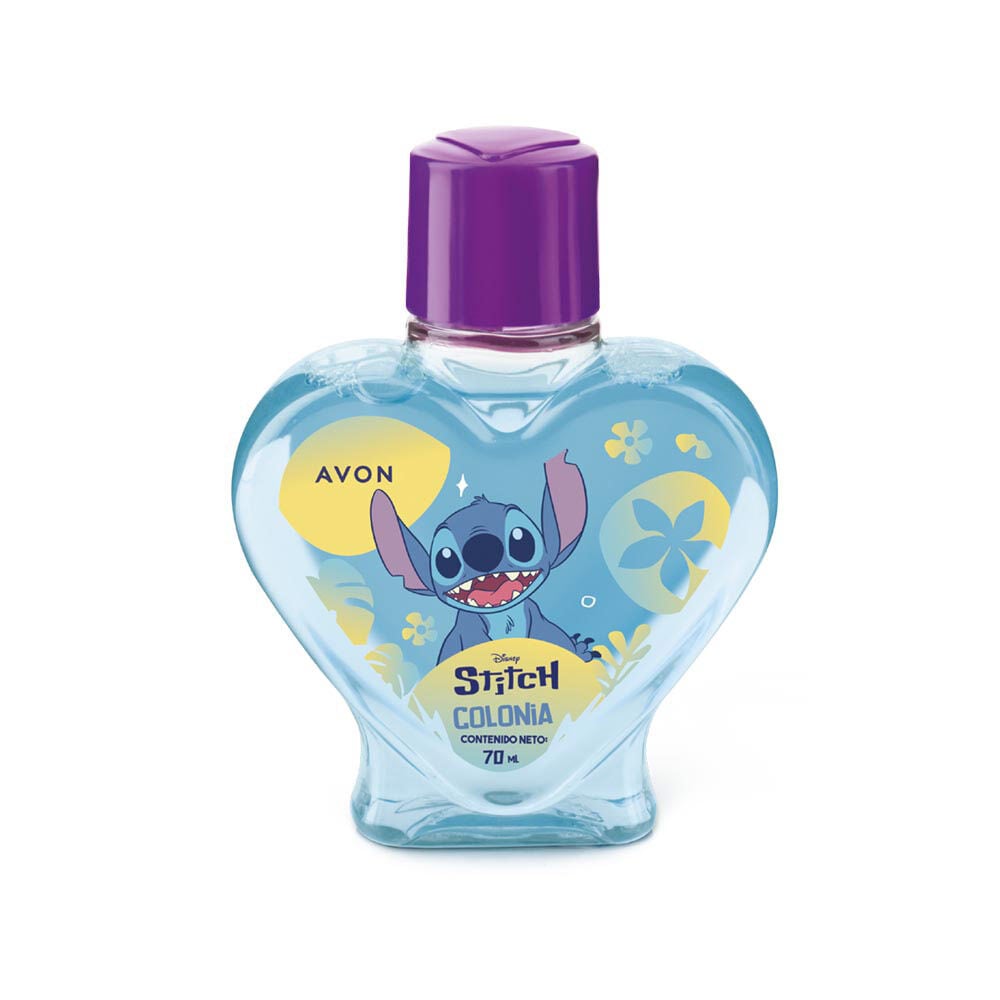 Colonia Corazón Stitch | Avon
