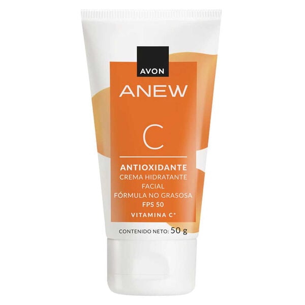 Crema hidratante vitamina C Hidratación y Protección con Triple Acción | Anew