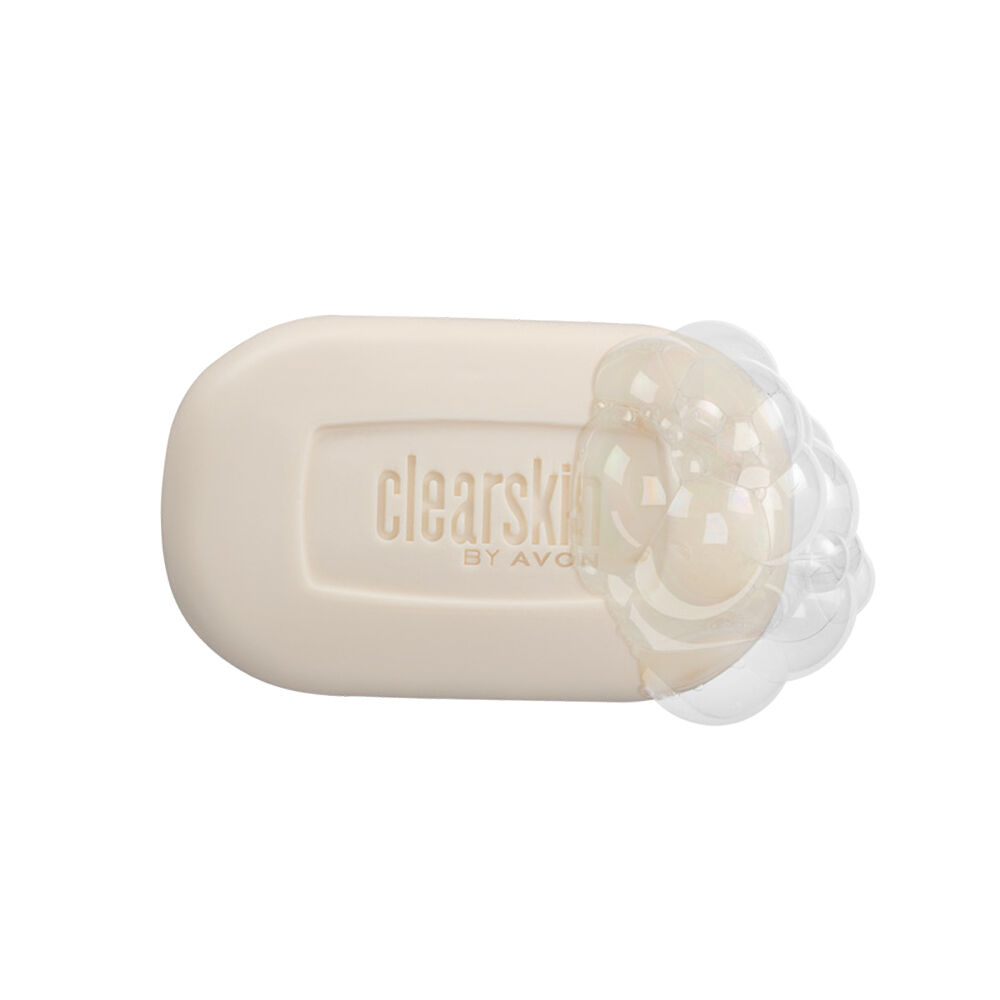 Jabón en barra anti-imperfecciones para rostro y cuerpo