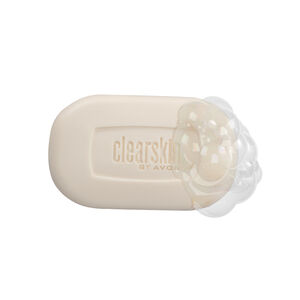 Jabón en barra anti-imperfecciones para rostro y cuerpo