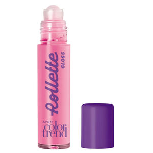 Brillo Labial Rollette Fresa | Color Trend