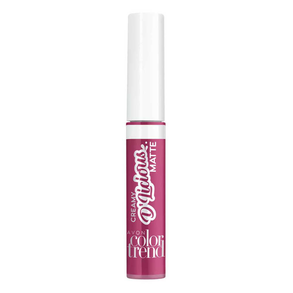 Labial Líquido Mauve Matte |Creamy D’licious Matte