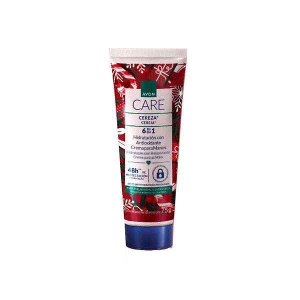Cereza* Hidratación Antioxidante Crema para Manos | Avon Care