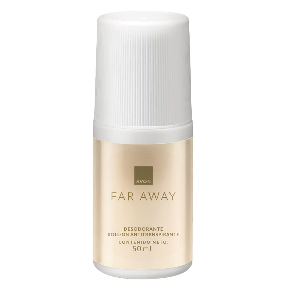 Desodorante Roll-On Antitranspirante Original | Far Away