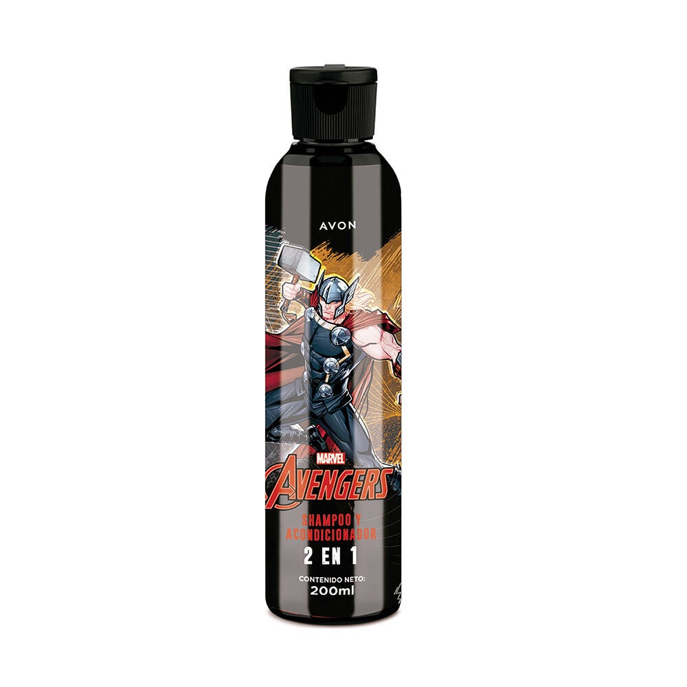 Shampoo 2 En 1 | Avengers