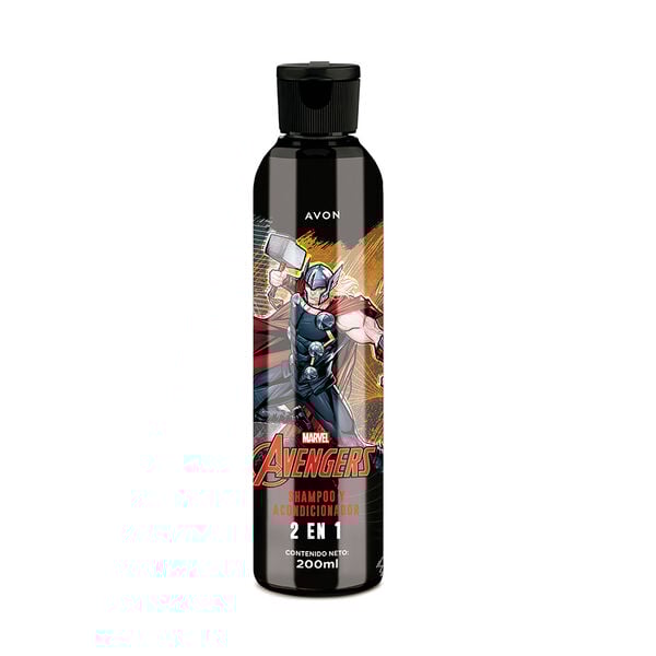 Shampoo 2 En 1 | Avengers