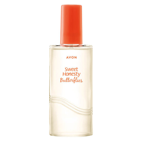 Fragancia En Spray Para Ella | Sweet Honesty Butterflies