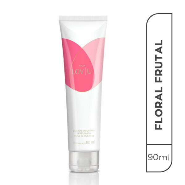 Crema Corporal Perfumada Lov|U | Lov|U