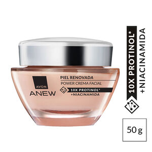 Crema Facial 10X Protinol + Niacinamida | Anew Power