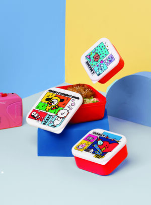 CONTENEDORES BT21