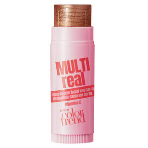 Iluminador y Rubor Efecto Brown nceado | Color Trend