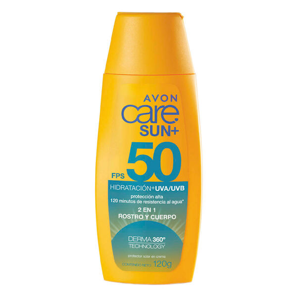 Protector solar en crema| Avon Care
