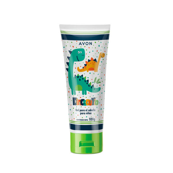Gel para el cabello para niños