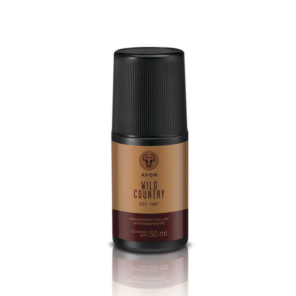 Wild Country Desodorante Roll-on | Wild Country