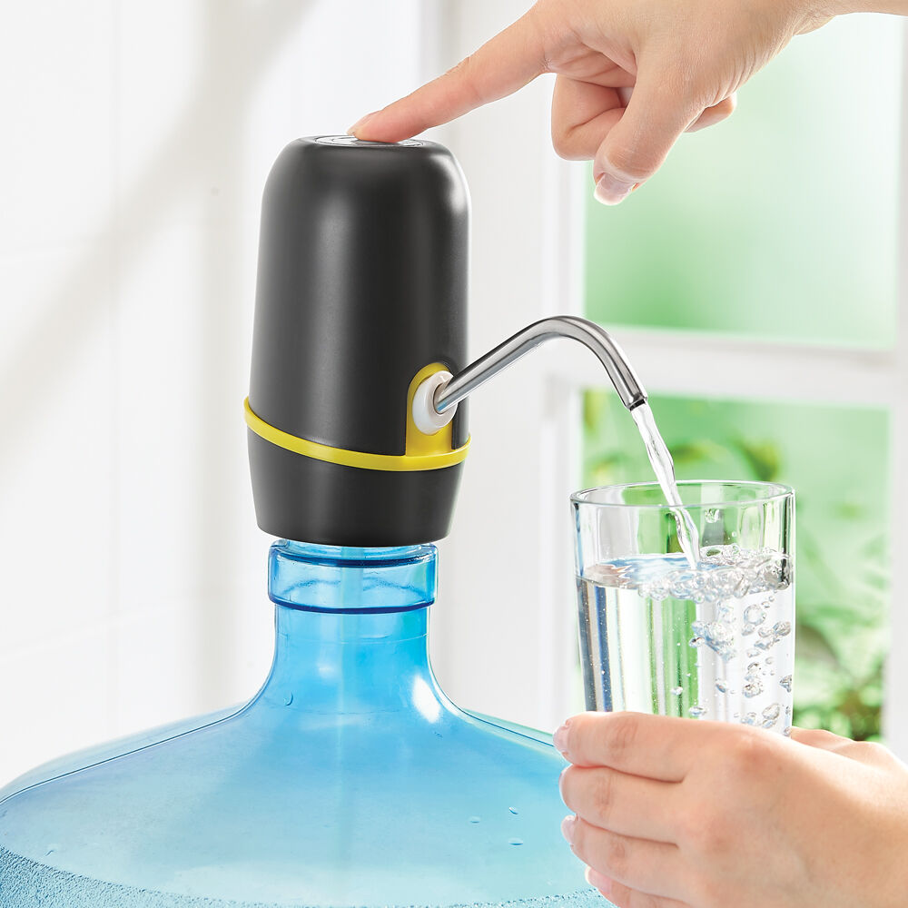 Bomba de garrafón, eléctrica | Casa & Estilo