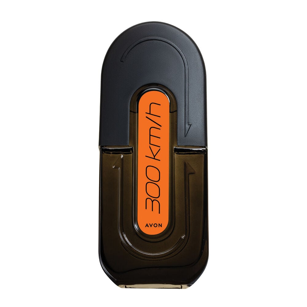 300 km/h Fragancia en spray para él | 300 km/h