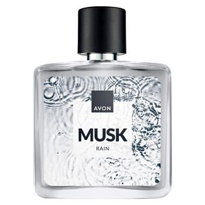 Musk Rain Fragancia para Él | Musk