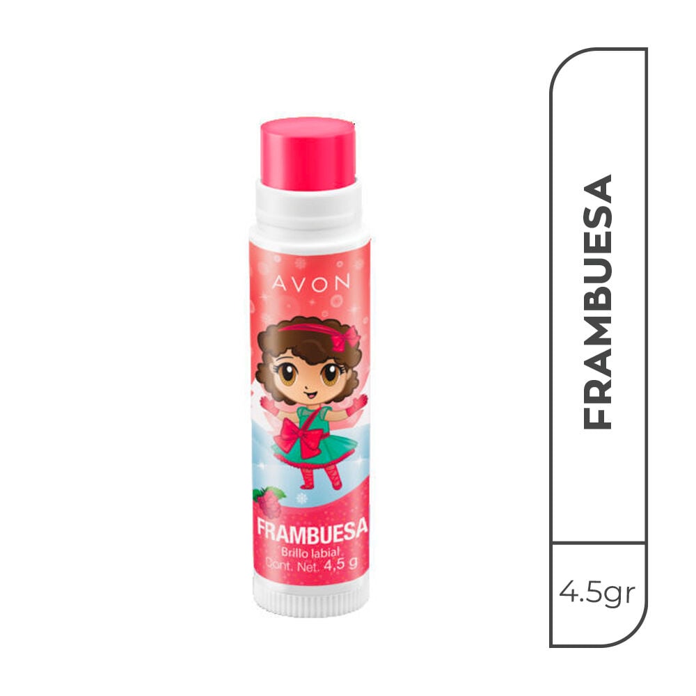 Frutti Chics Brillo Labial | Avon Kids