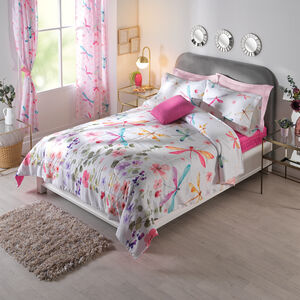 Edredón de libélulas | Casa & Estilo