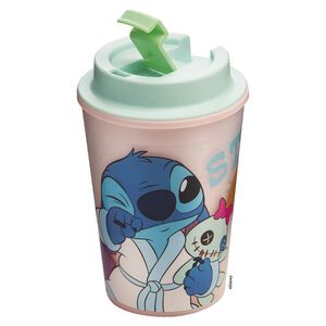 Termo con doble pared de Stitch | Disney