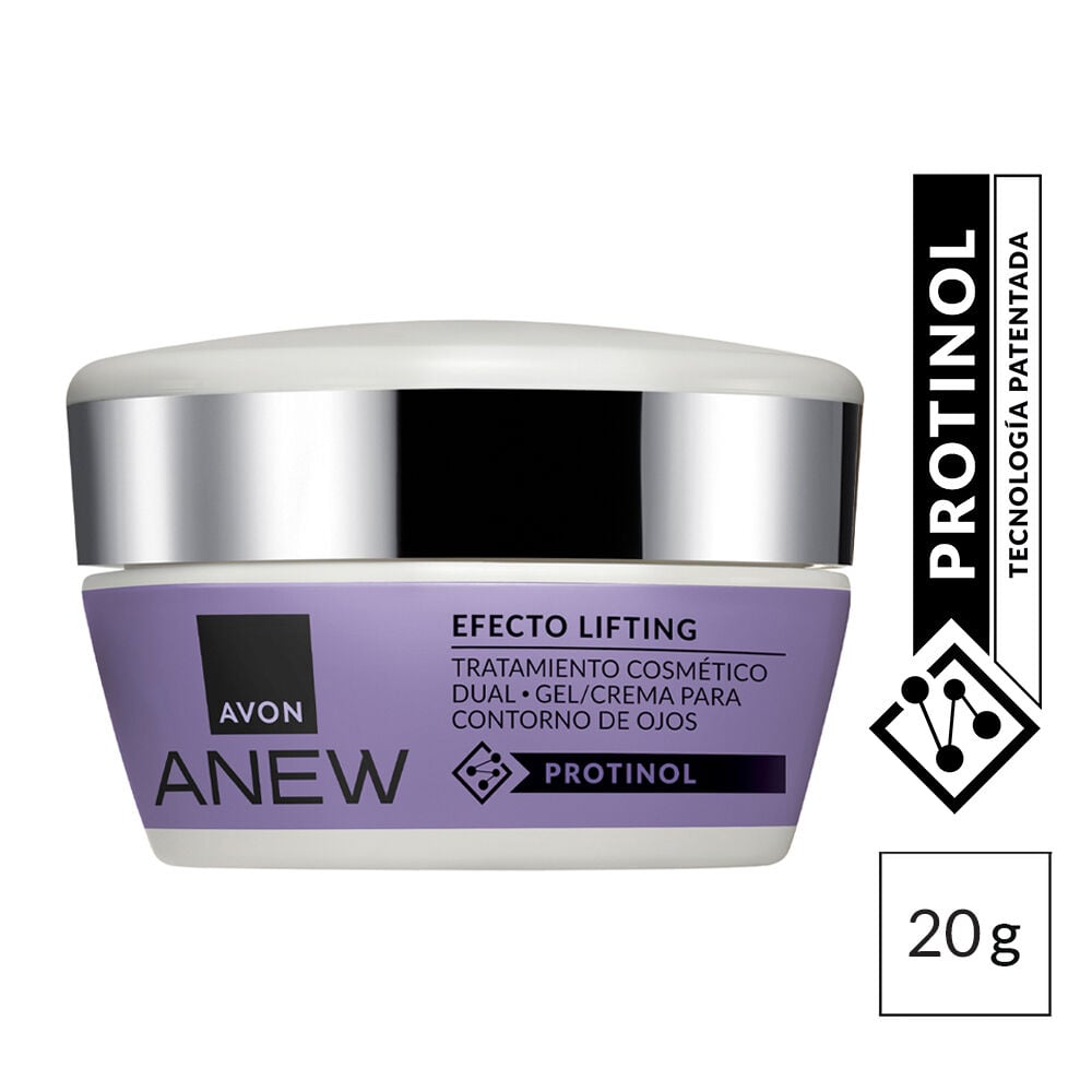 Dual Gel Crema Contorno de ojos efecto lifting | Anew