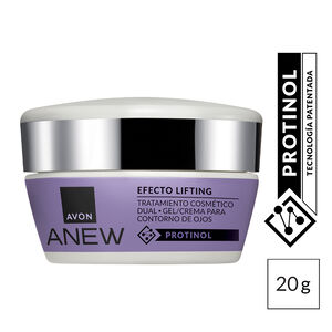 Dual Gel Crema Contorno de ojos efecto lifting | Anew