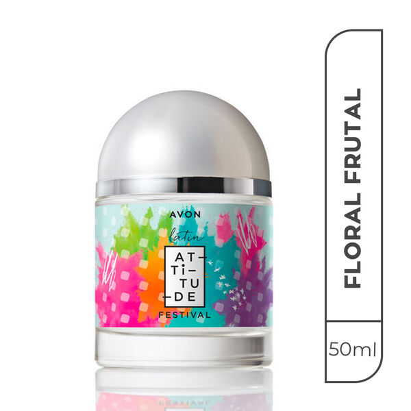 Latin Attitude Festival fragancia | Latin Attitude