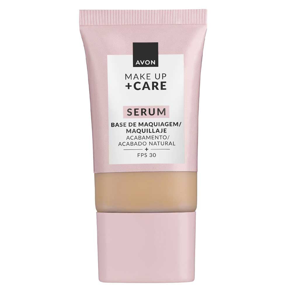 Base de maquillaje Make Up + Care | Avon