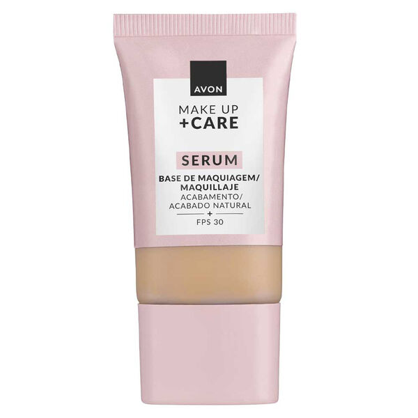 Base de maquillaje Make Up + Care | Avon