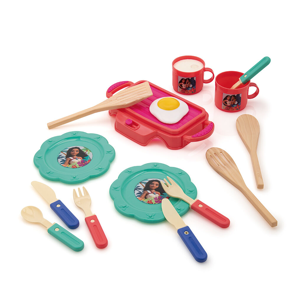 JUEGO DE COCINA MOANA | CASA Y ESTILO