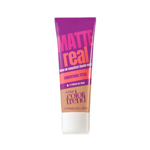 Base de maquillaje líquida mate | Color Trend