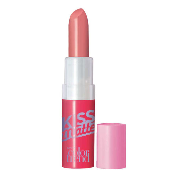 Lápiz Labial Mate Rosa | Kiss Matte