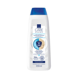 Crema Corporal con Ácido Hialurónico y Aceite de Arroz | Avon Care Derma