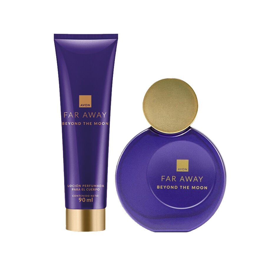 Set Far Away Beyond The Moon | Far Away