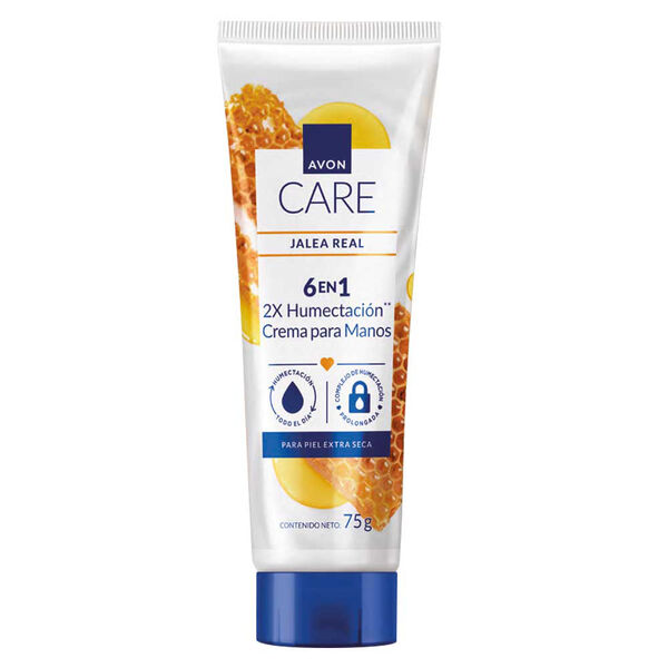 Crema para manos Doble Humectación| Avon Care