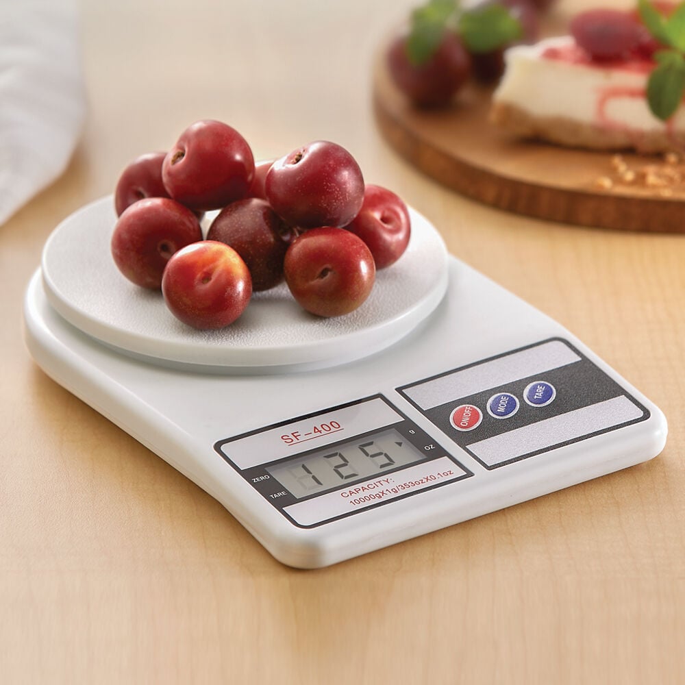 Báscula digital | Casa & Estilo