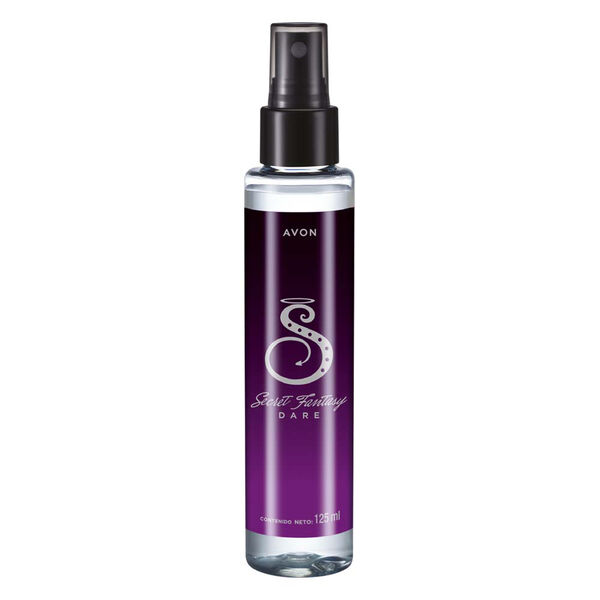Colonia Spray  | Secret Fantasy Dare