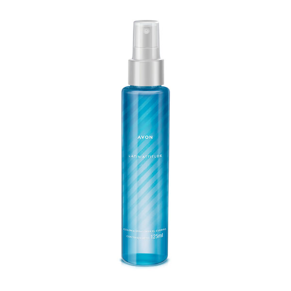 Colonia en Spray para Cuerpo | Latin Attitude