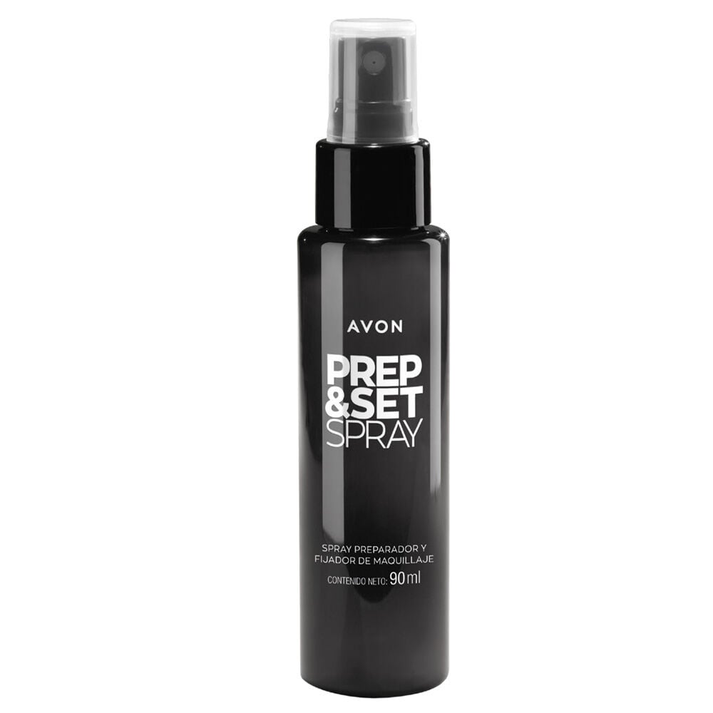 Spray preparador y fijador de maquillaje | AVON PREP & SET SPRAY