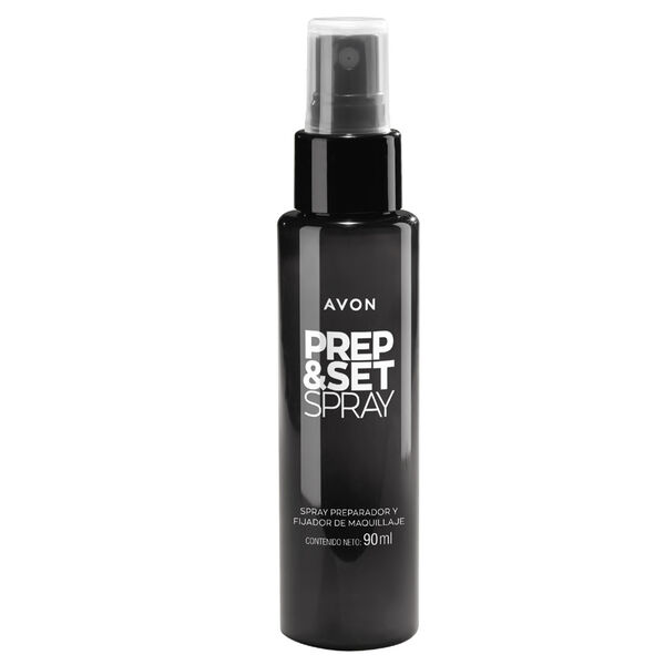Spray preparador y fijador de maquillaje | AVON PREP & SET SPRAY