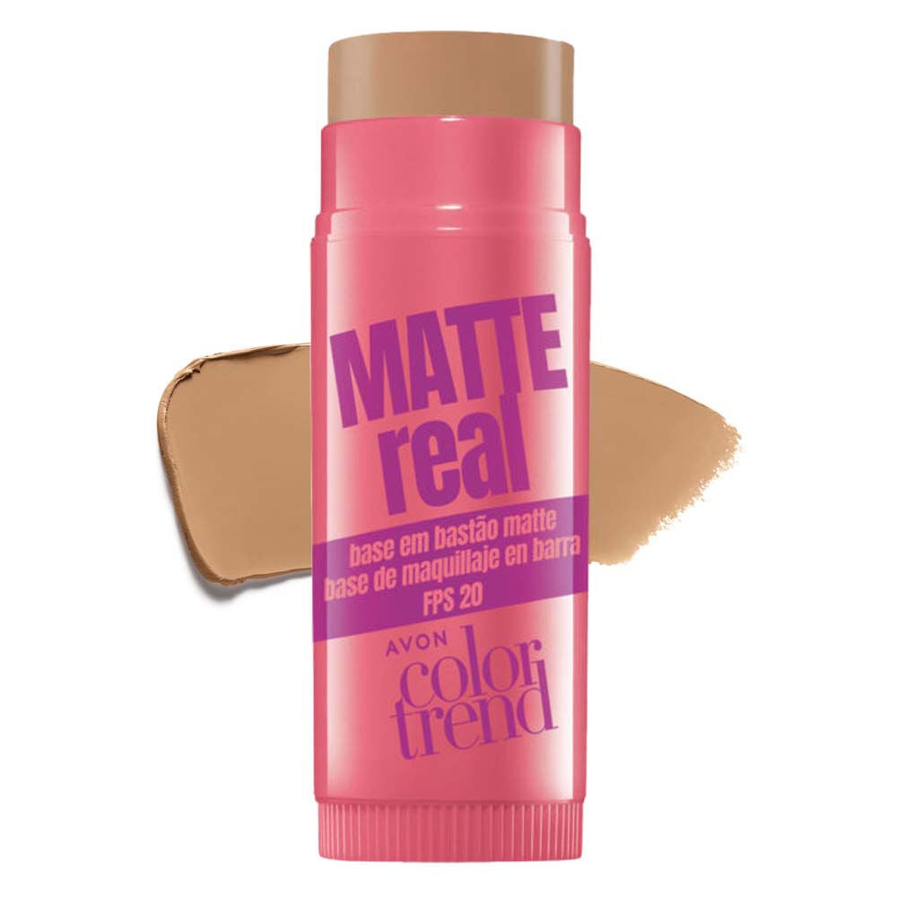 Base De Maquillaje En Barra FPS 20 | Avon